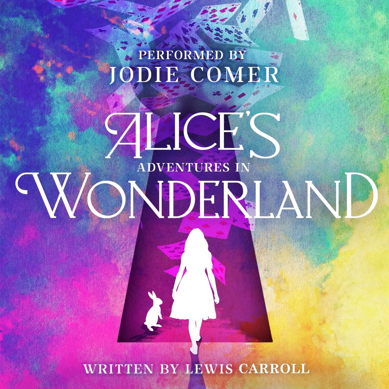 Audiobook cover
