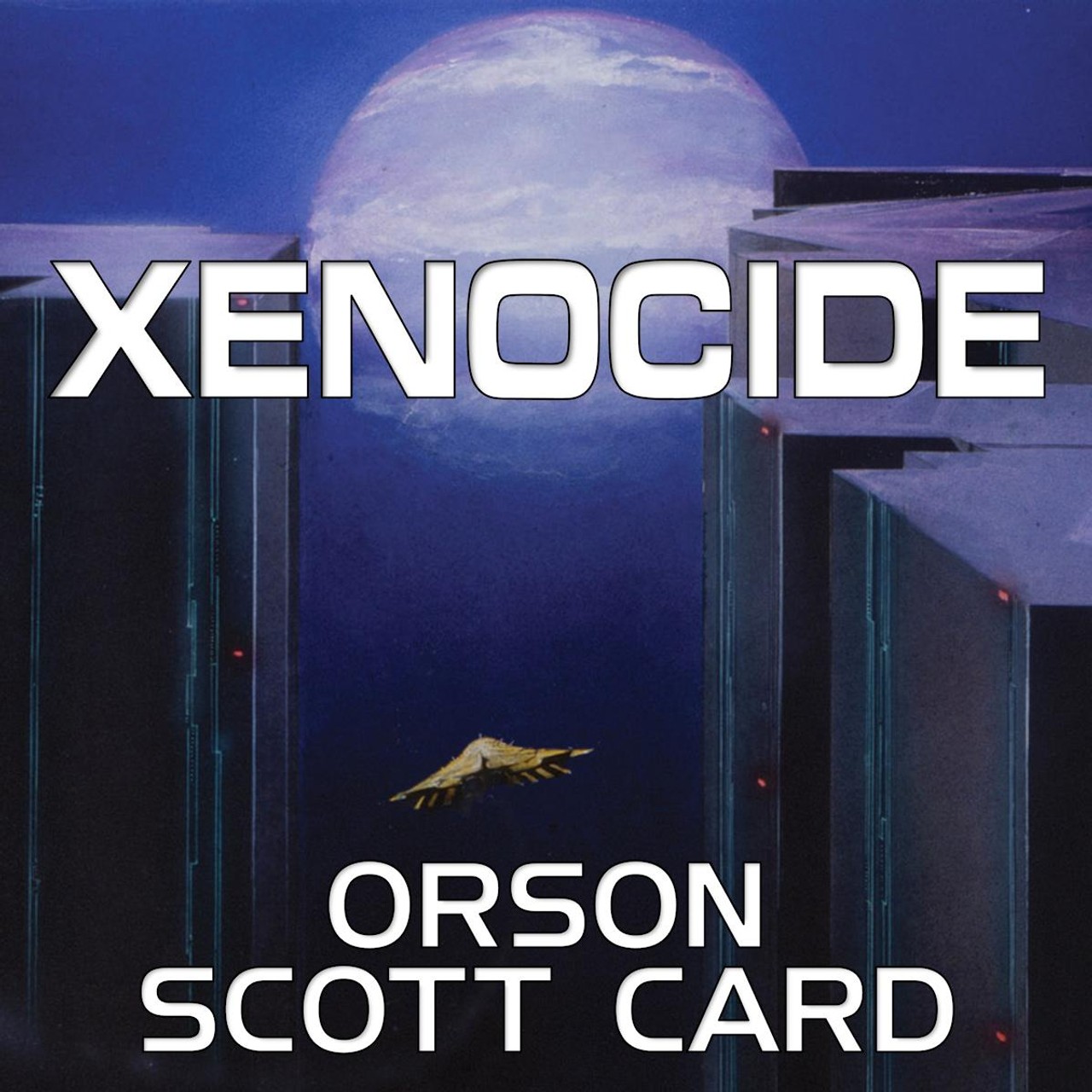 Audiobook cover