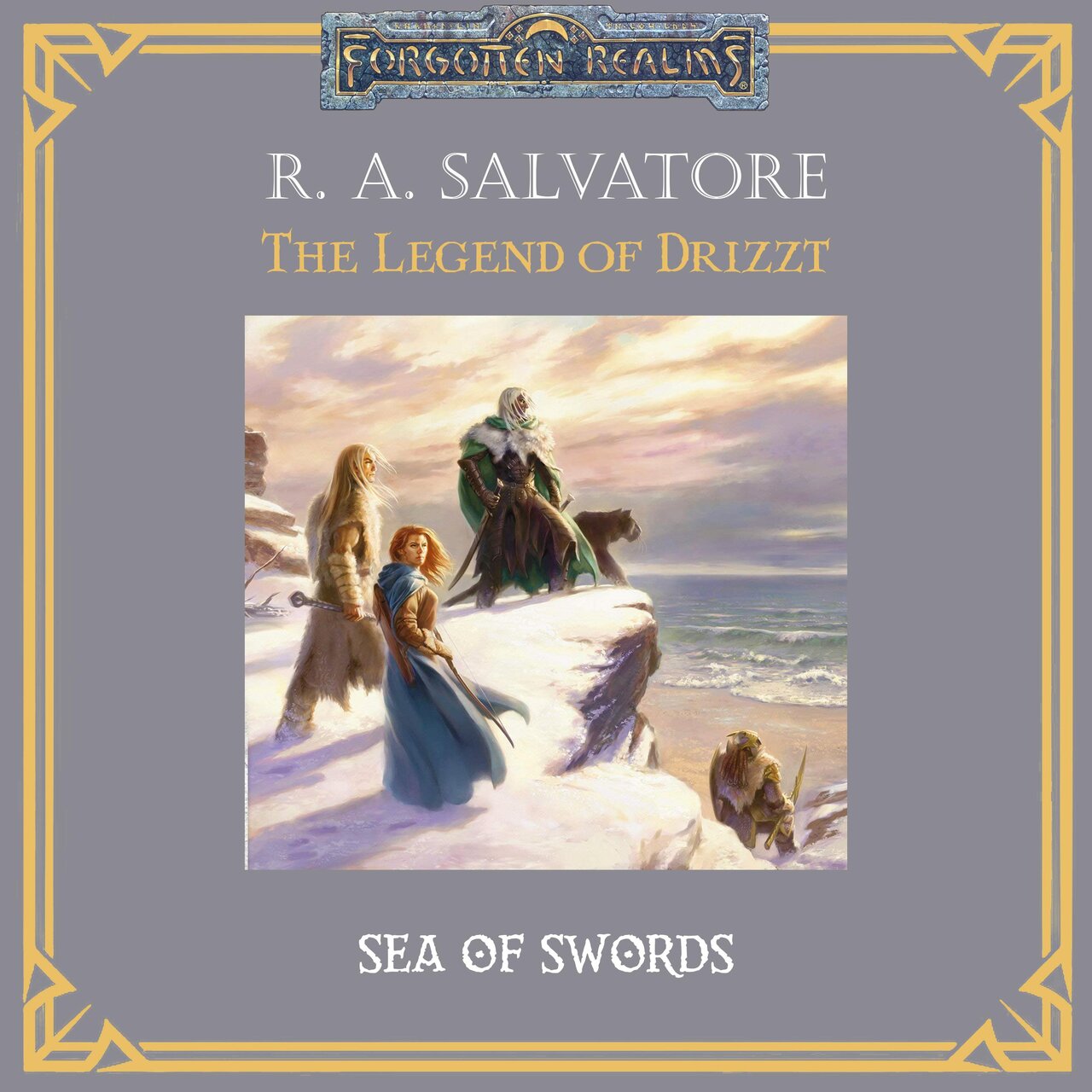 Audiobook cover