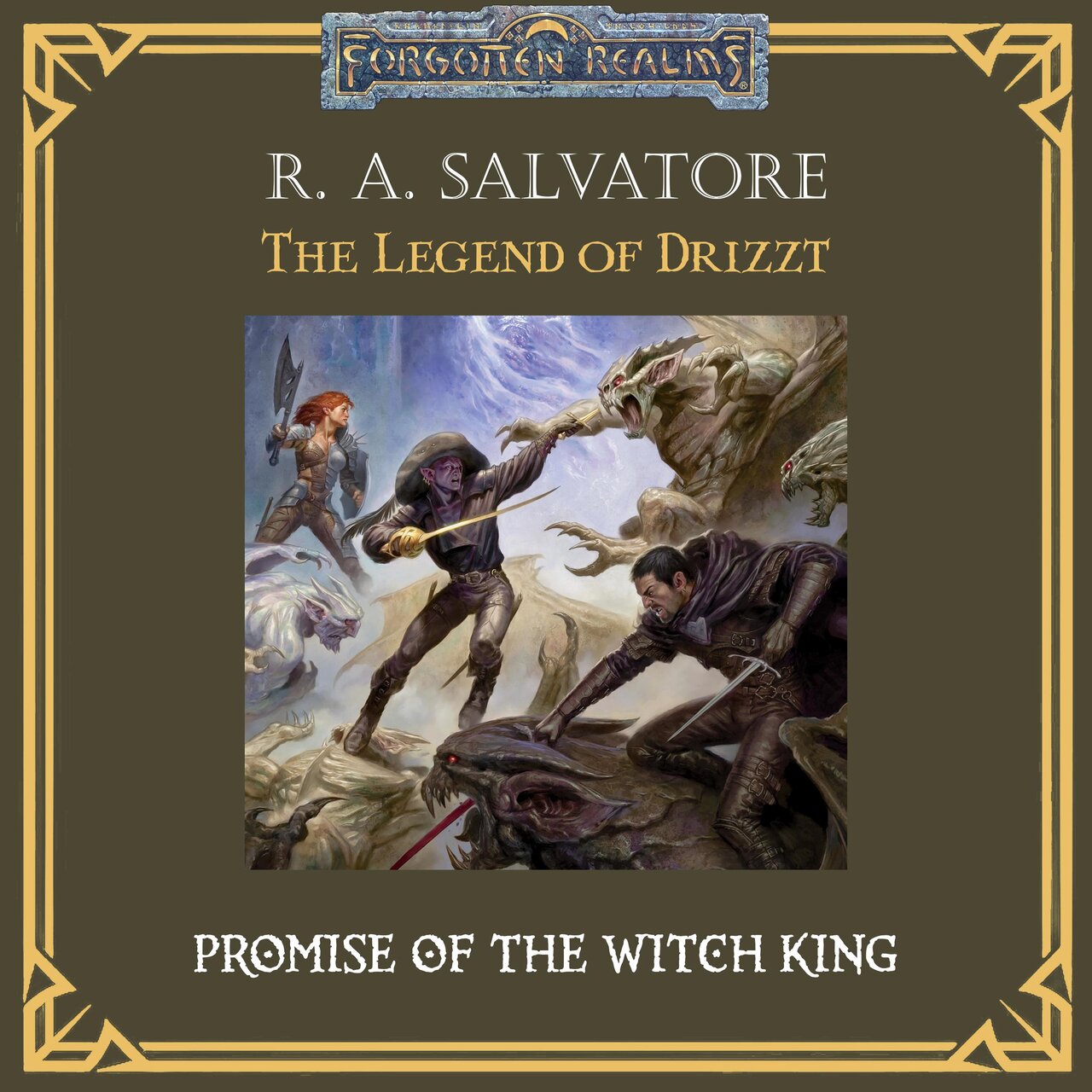 Audiobook cover