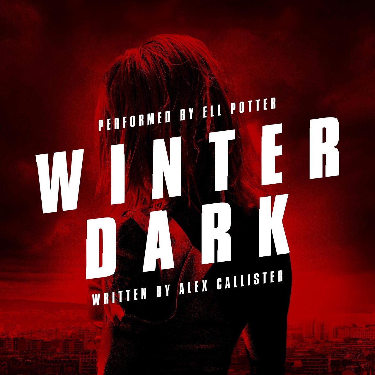 Audiobook cover
