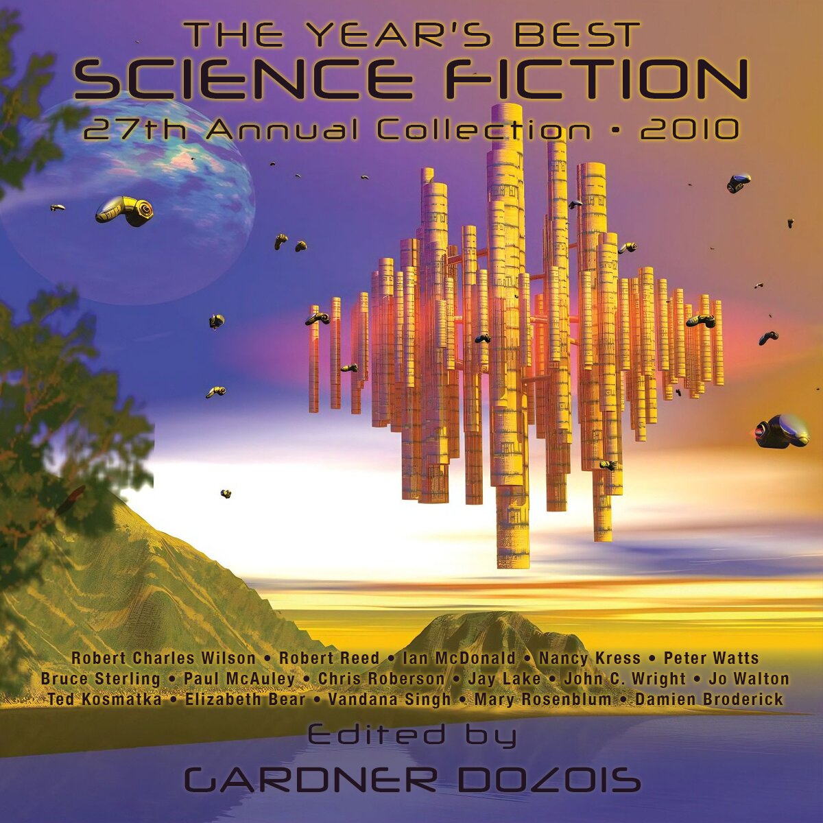Audiobook cover