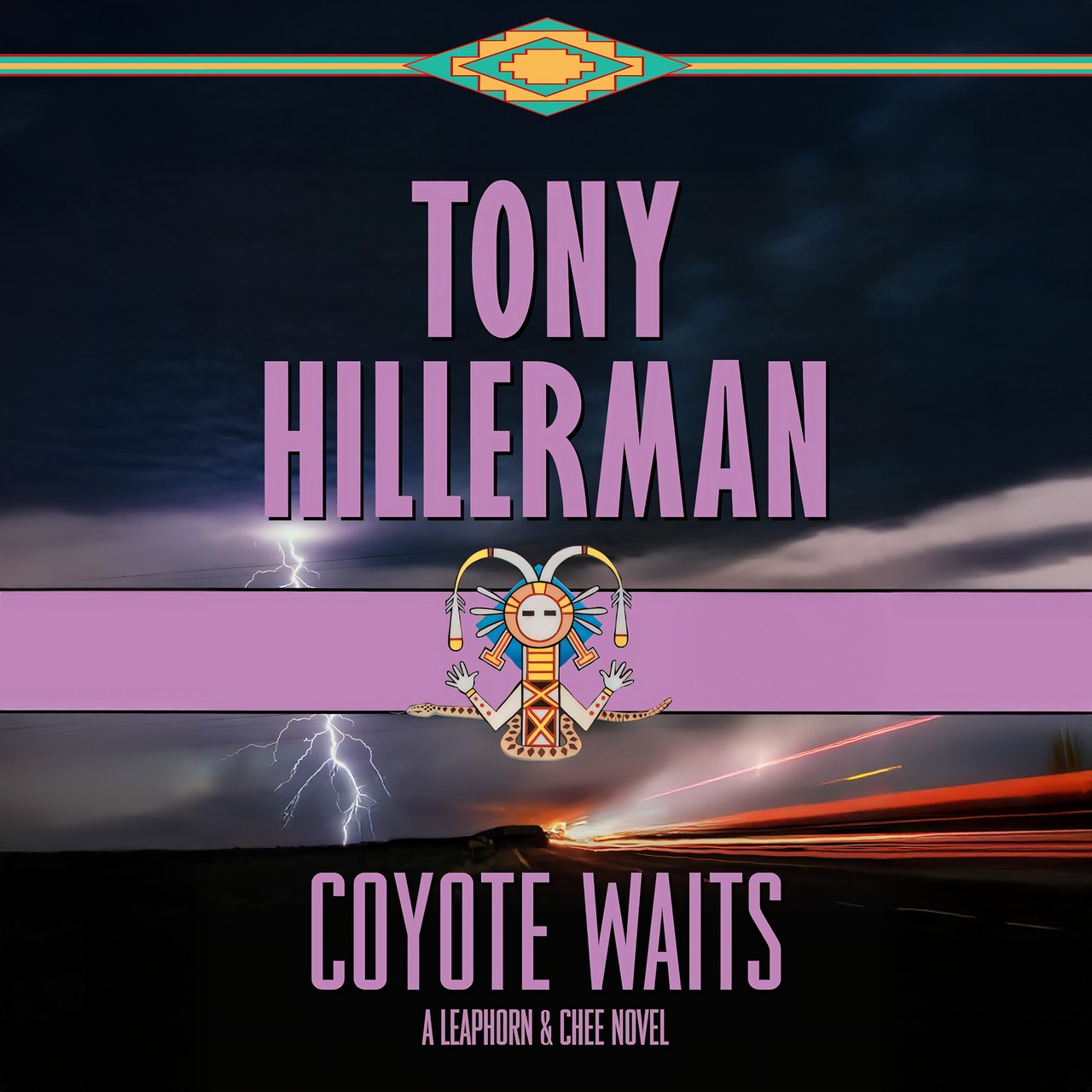 Audiobook cover