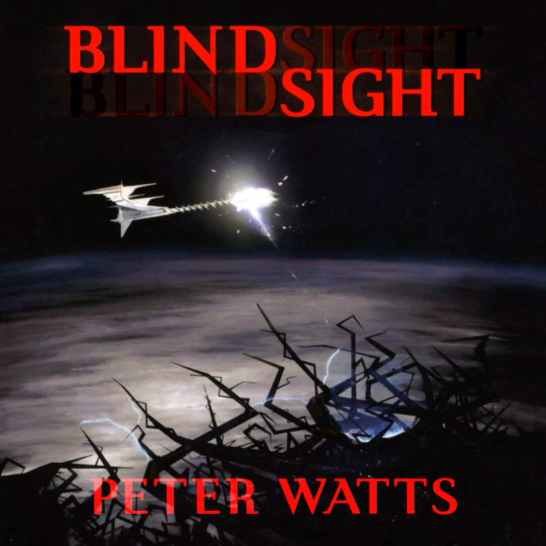 Audiobook cover