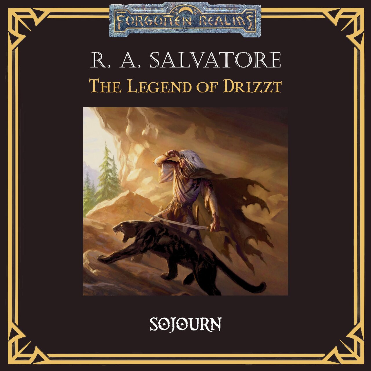 Audiobook cover