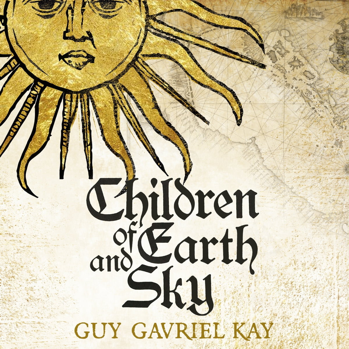 Audiobook cover for Children of earth and sky