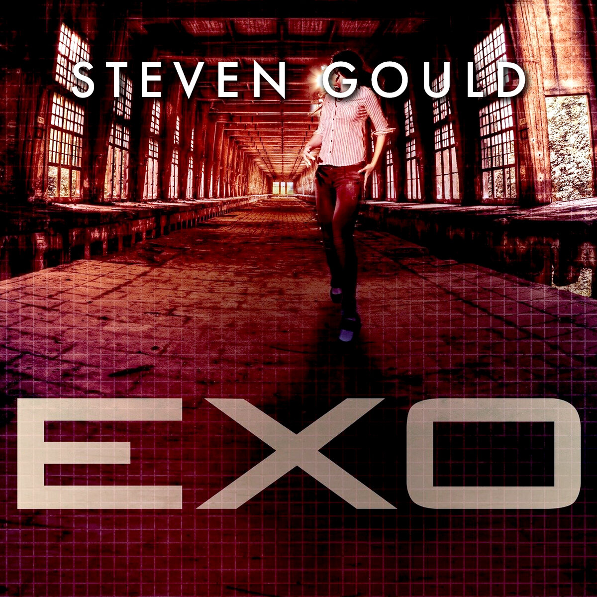Audiobook cover for Exo