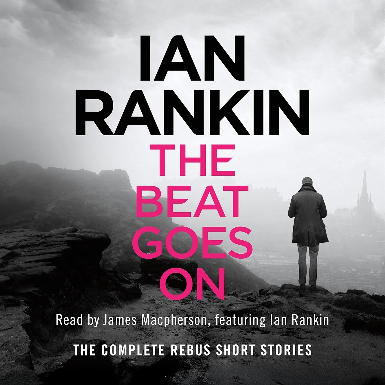 Audiobook cover for Beat Goes On
