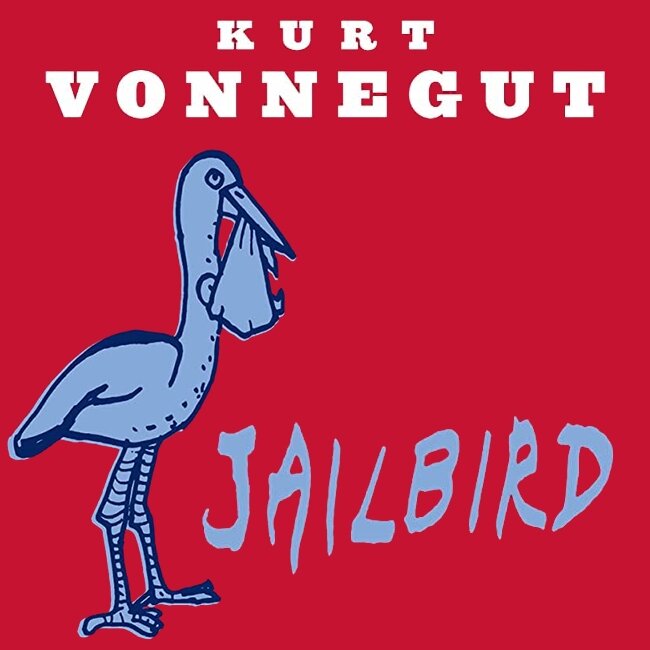 Audiobook cover for Jailbird