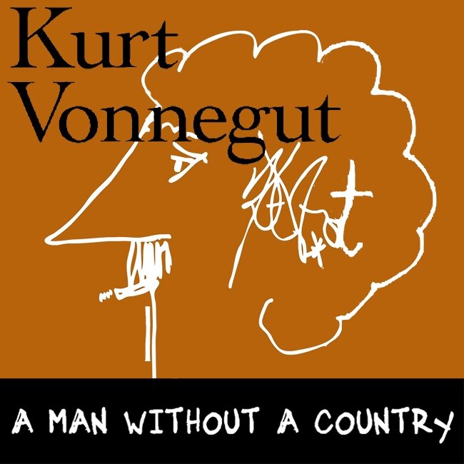 Audiobook cover for Man Without a Country