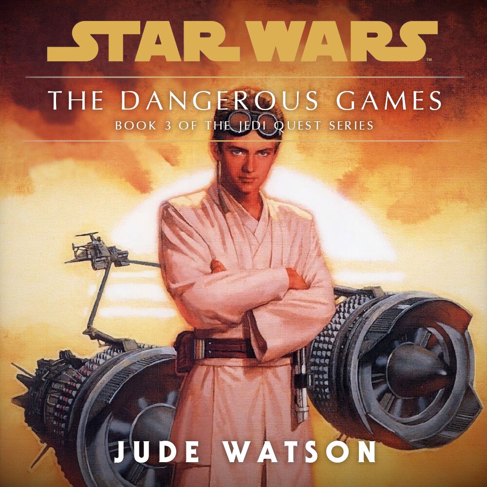 Audiobook cover for Dangerous Games