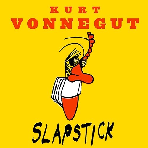 Audiobook cover for Slapstick : Or Lonesome No More
