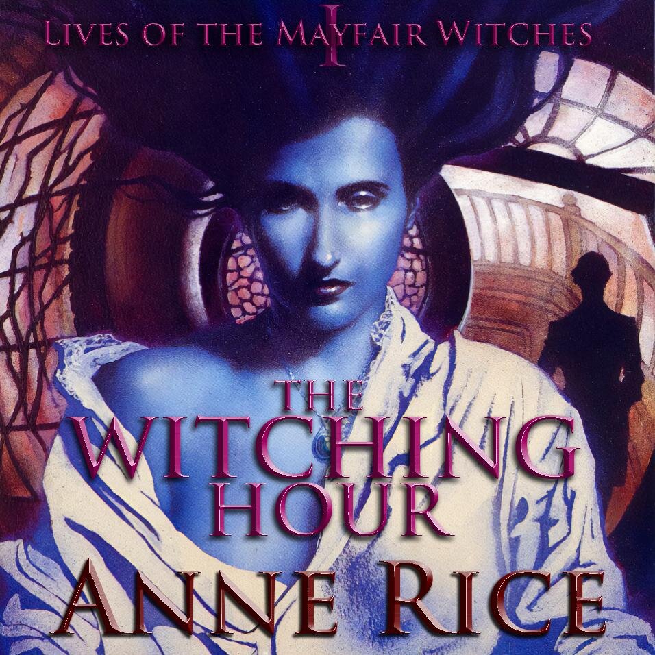 Audiobook cover for The Witching Hour