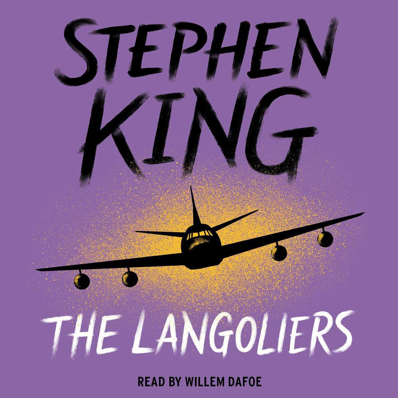 Audiobook cover for The Langoliers