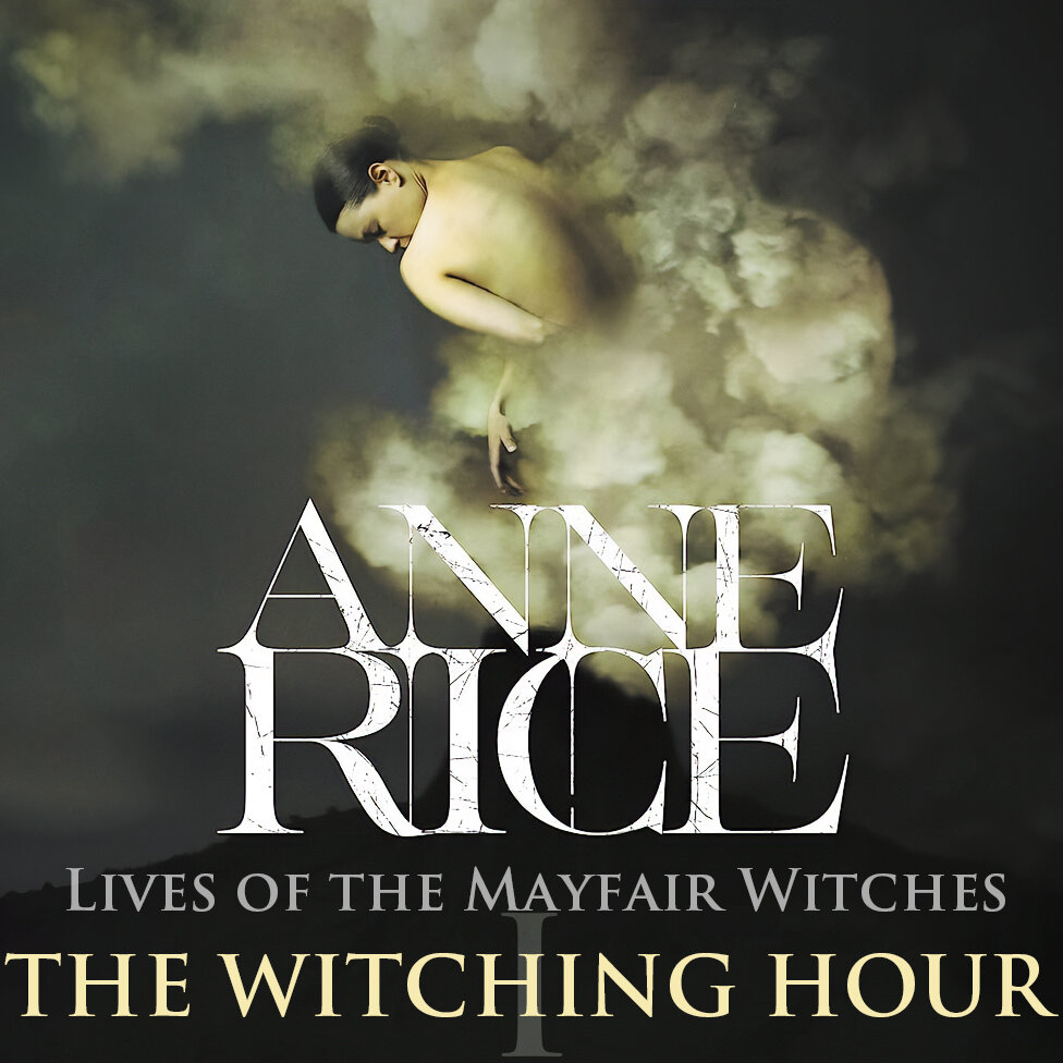 Audiobook cover for The Witching Hour