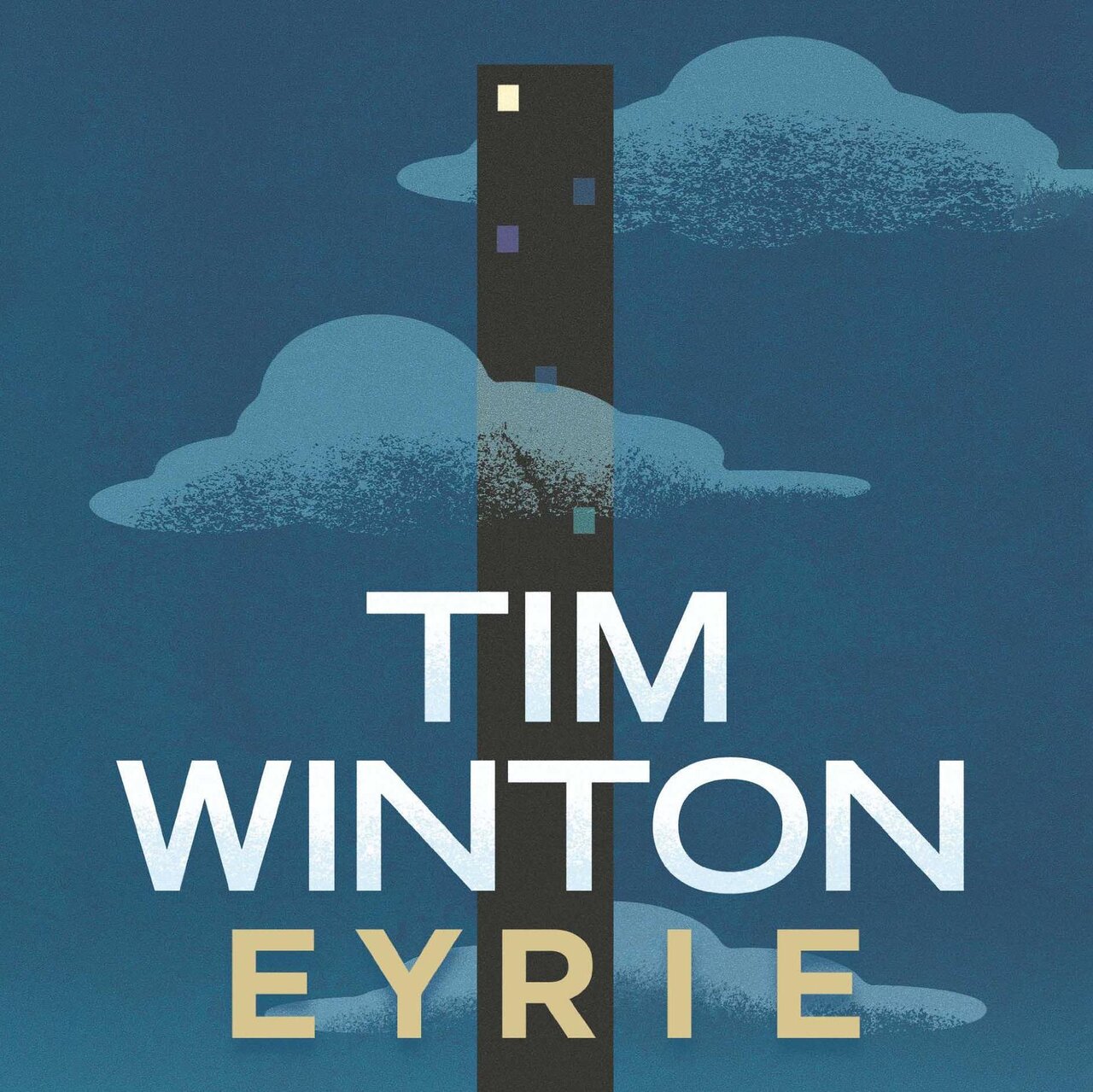 Audiobook cover for Eyrie