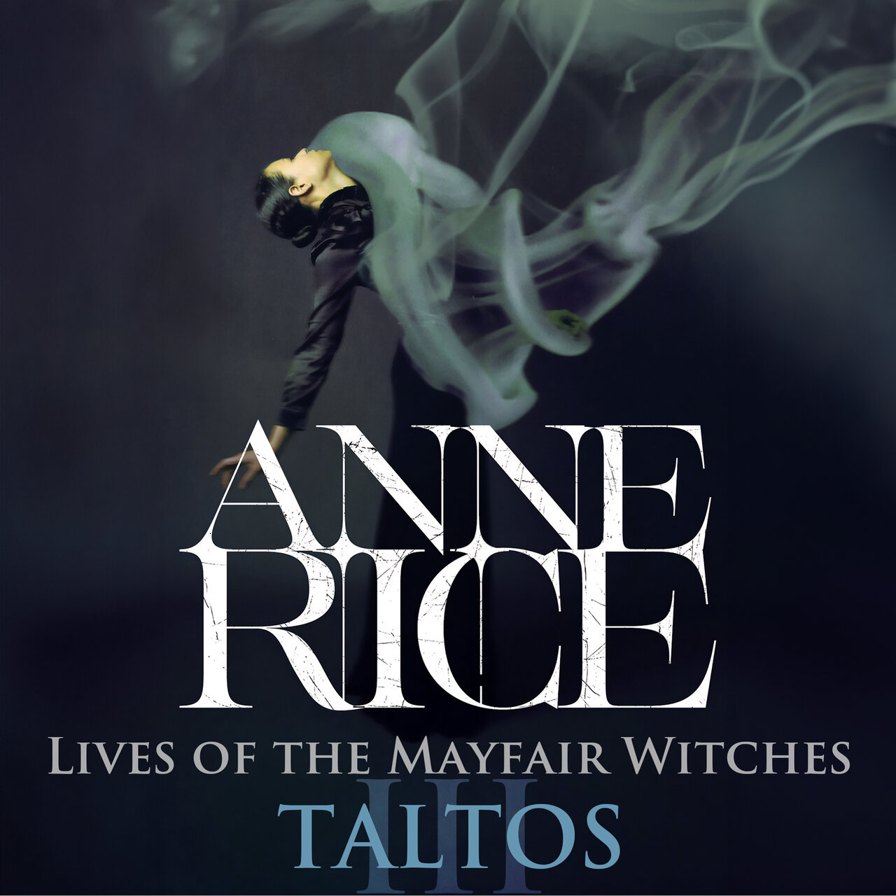 Audiobook cover for Taltos: lives of the Mayfair witches