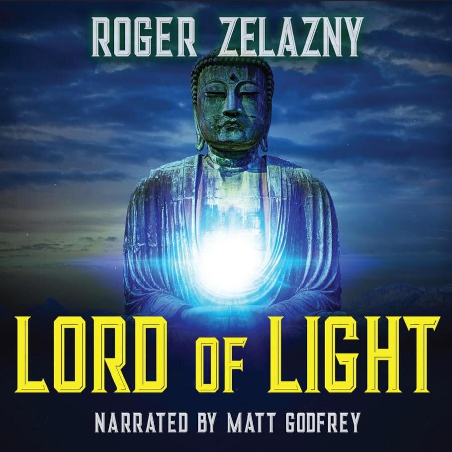 Audiobook cover for Lord of Light by Zelazny, Roger (2010) Paperback