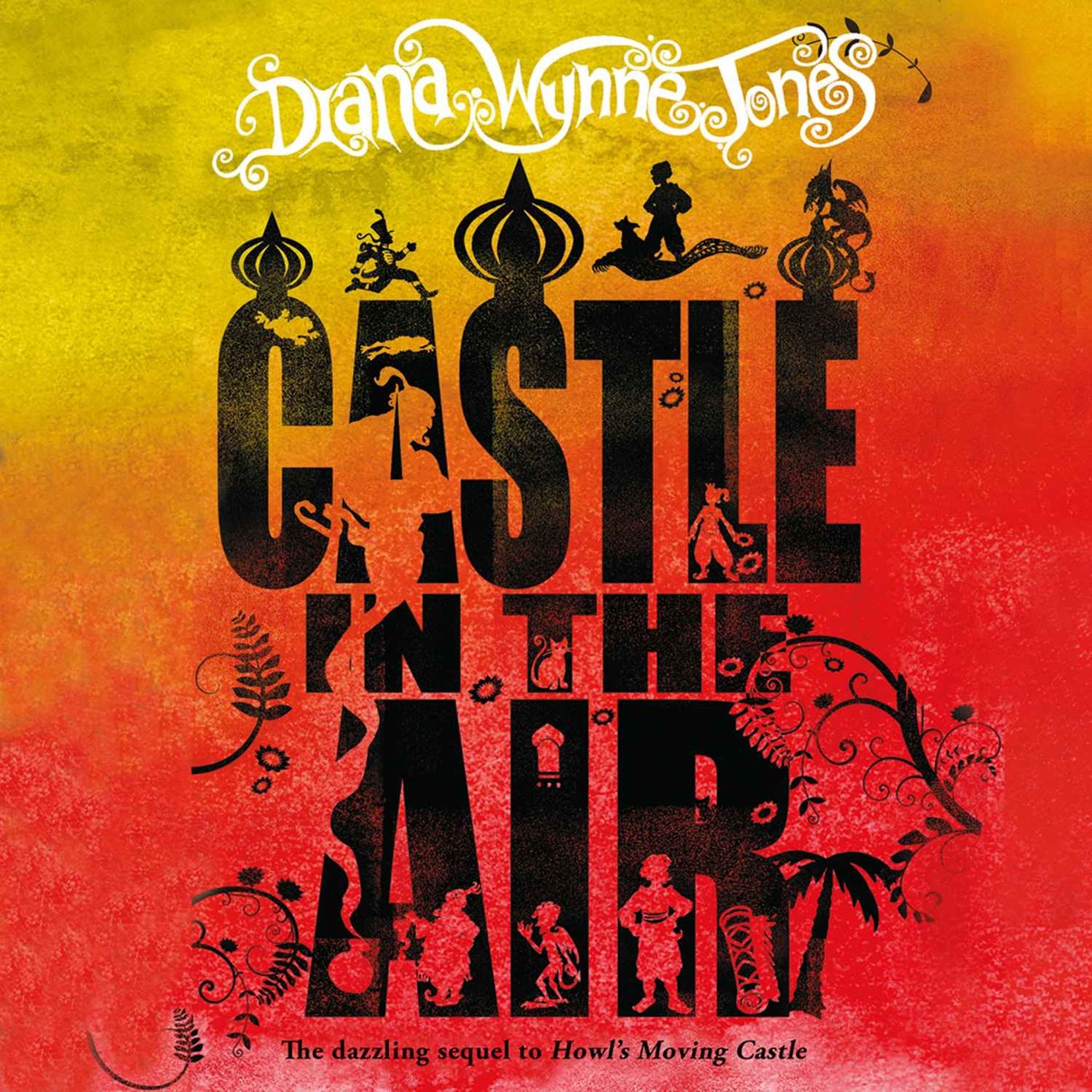 Audiobook cover for Castle in the Air