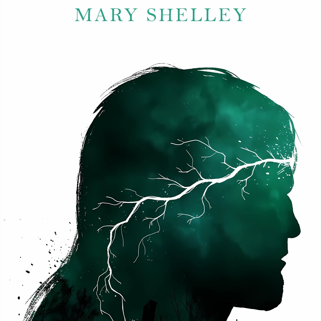 Audiobook cover for Frankenstein