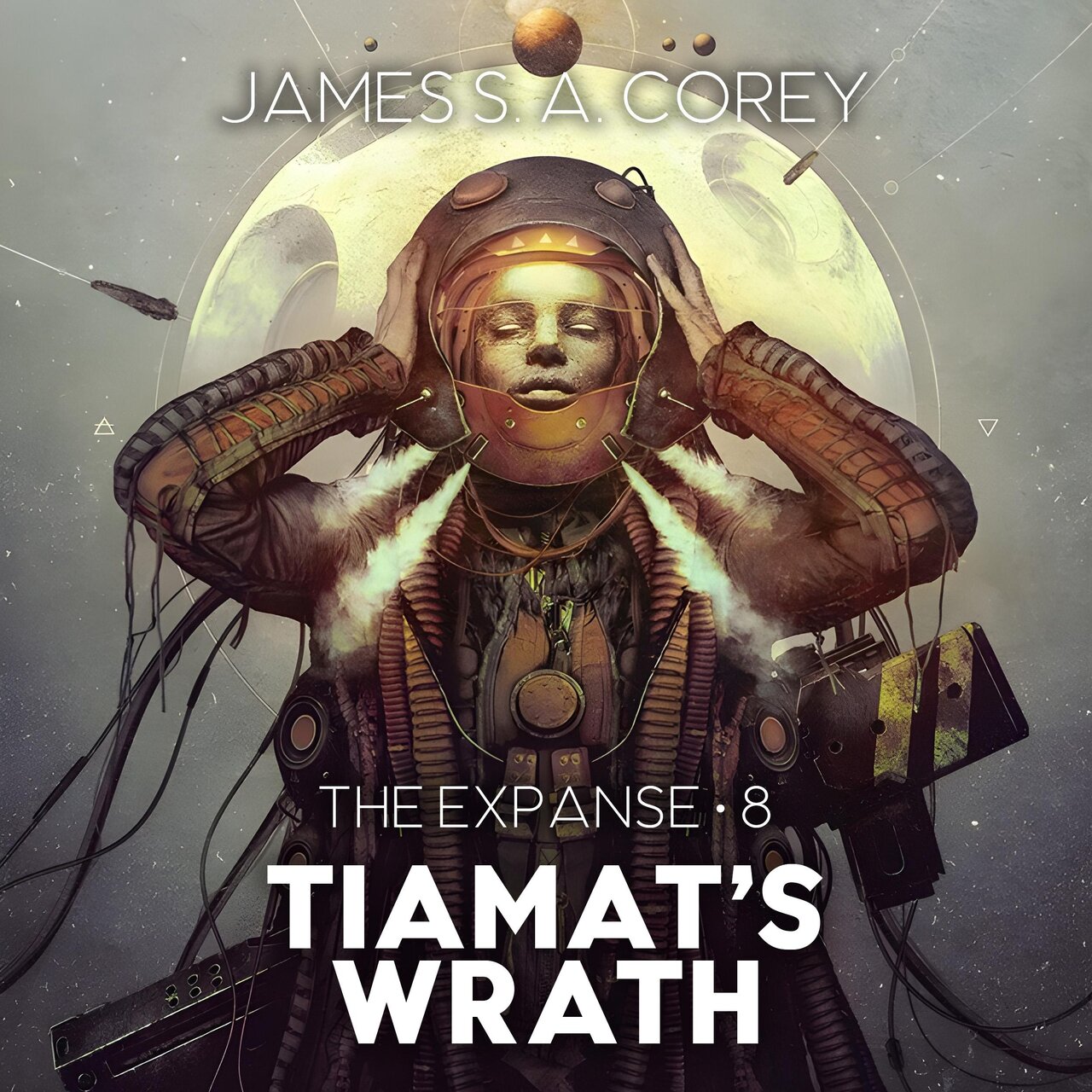 Audiobook cover