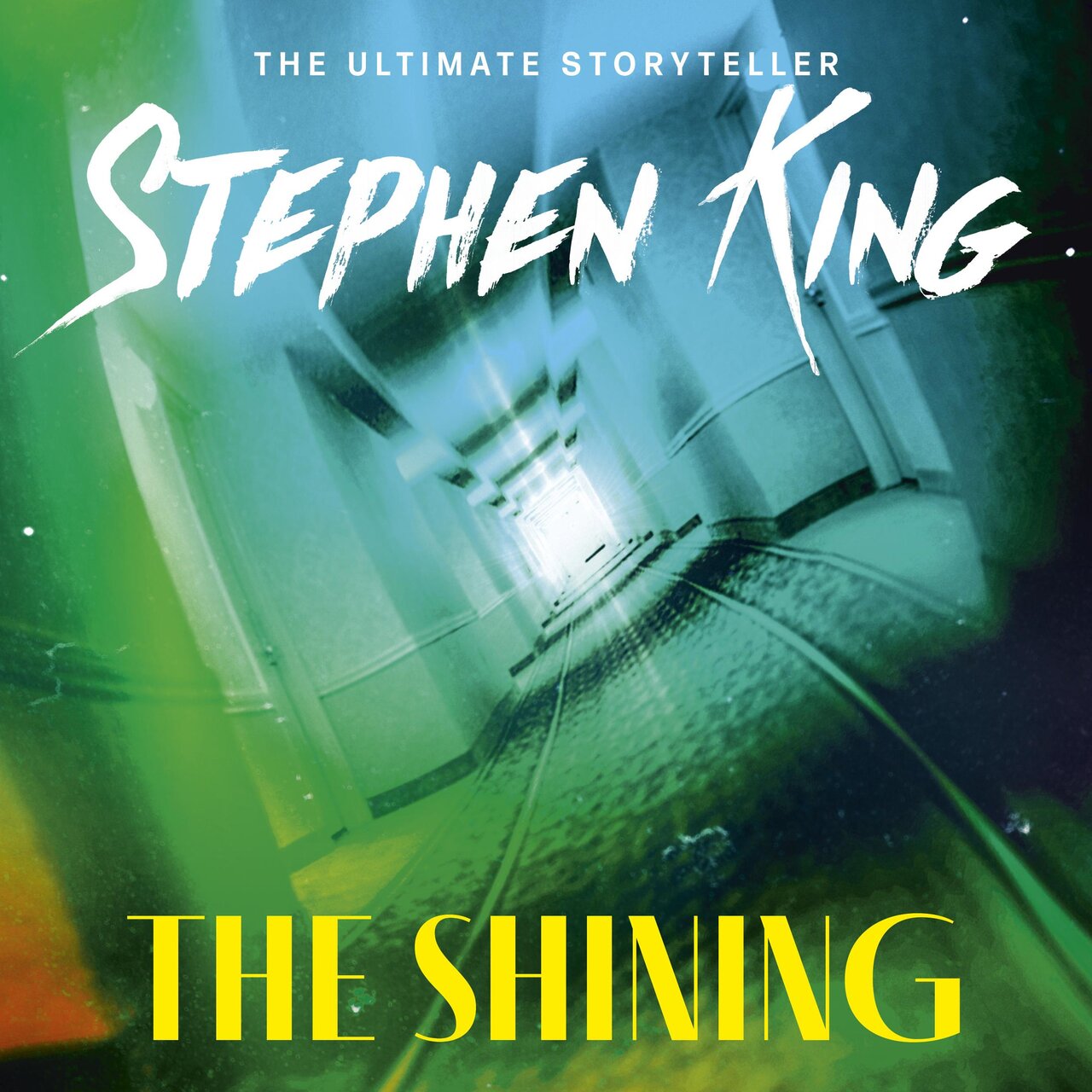 Audiobook cover for Novels (Carrie / Salem's Lot / Shining)