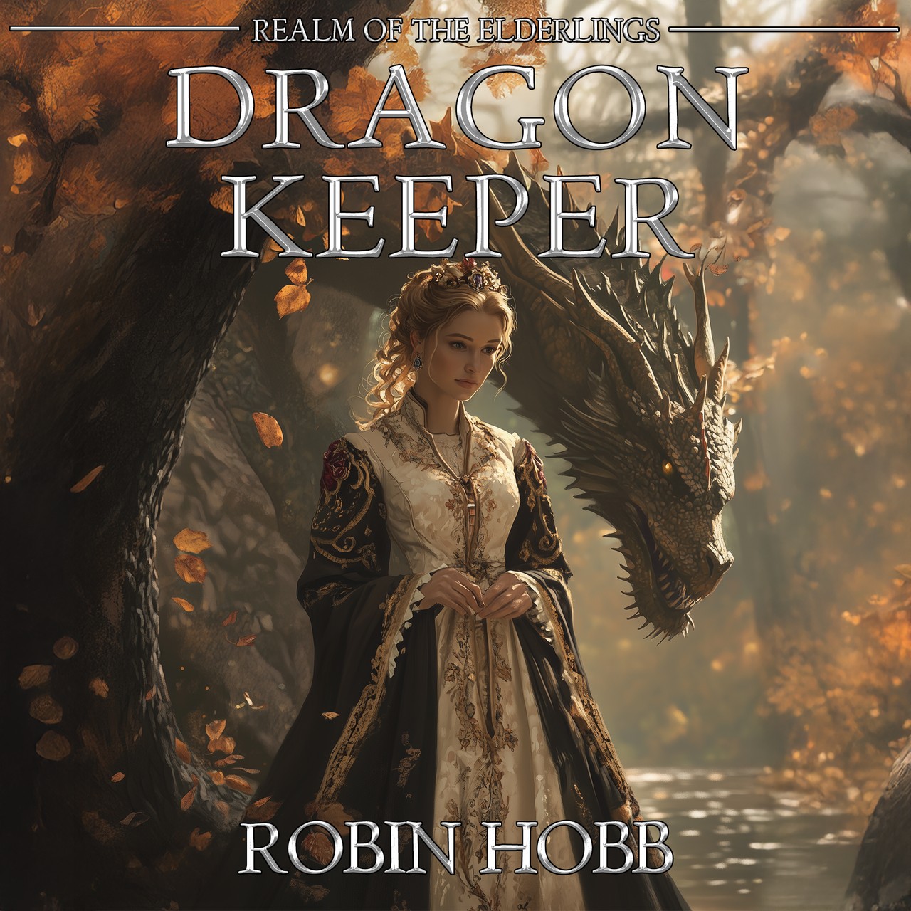 Audiobook cover