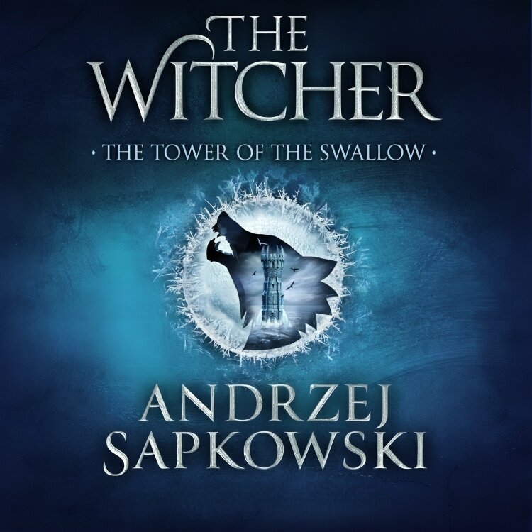 Audiobook cover for Wieża jaskółki