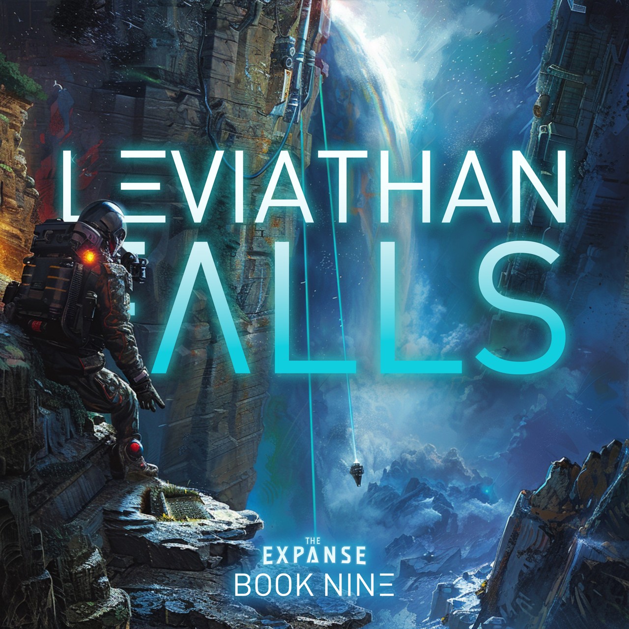 Audiobook cover