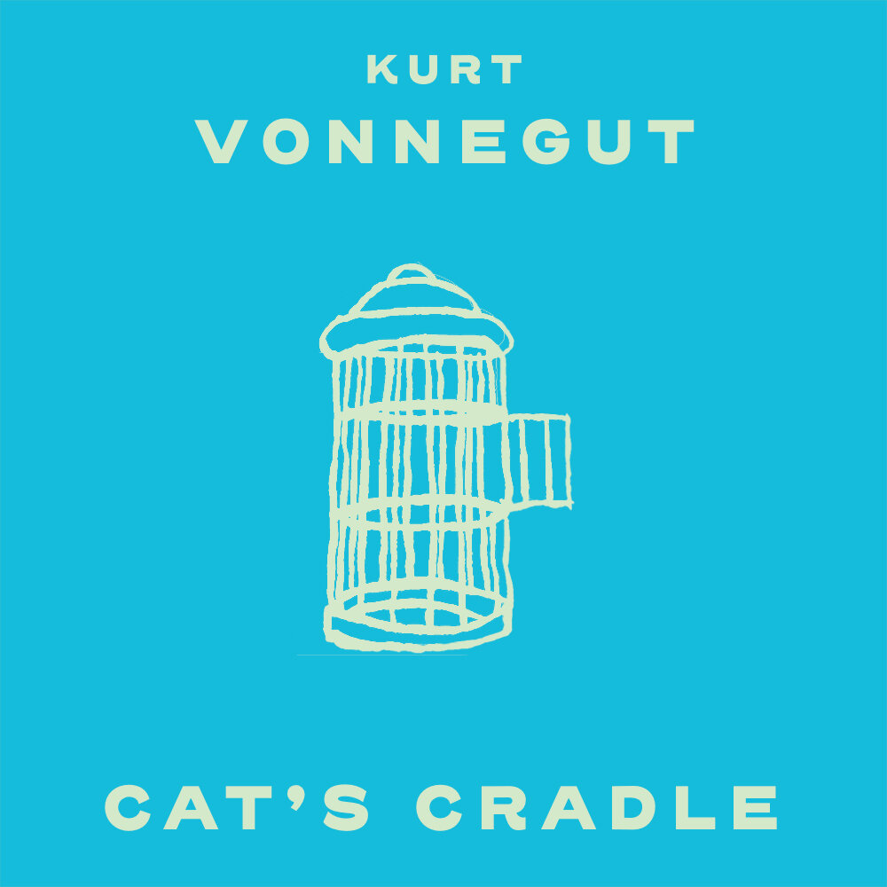Audiobook cover for Cat's Cradle