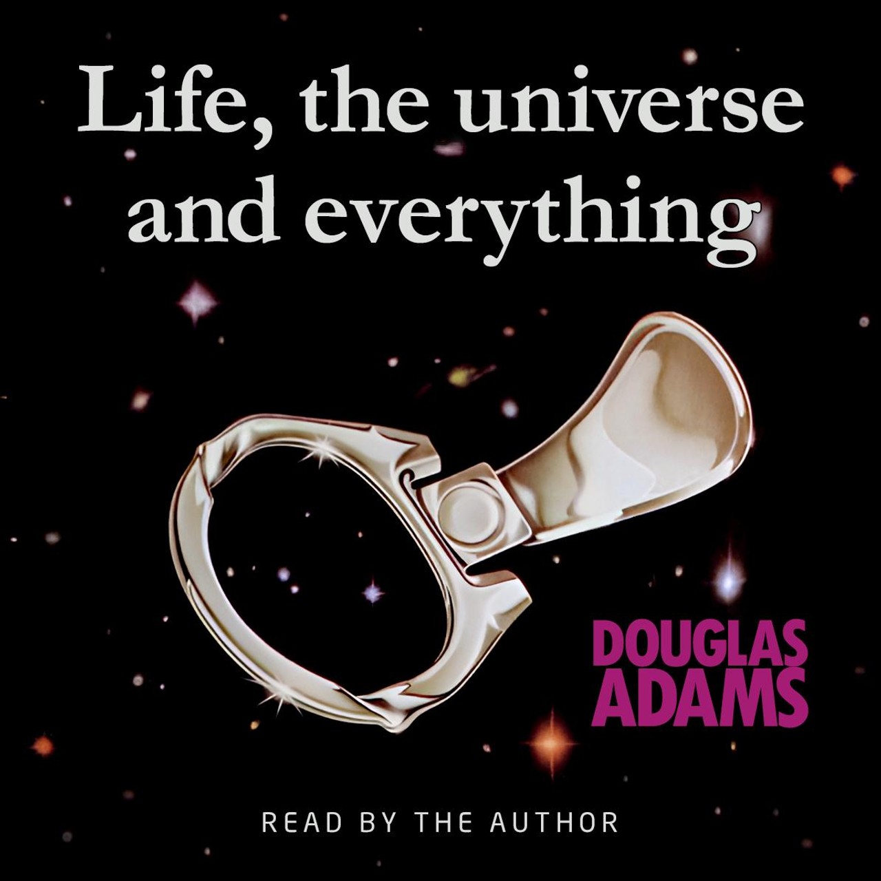Audiobook cover for Life, the Universe and Everything