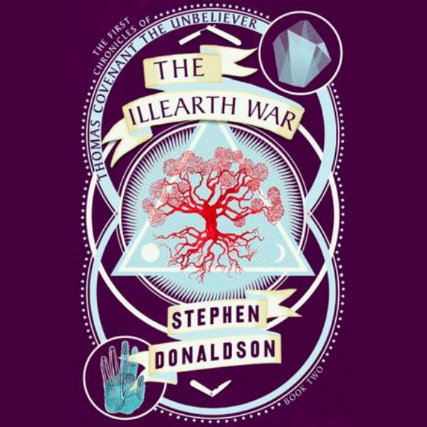 Audiobook cover for The Illearth War