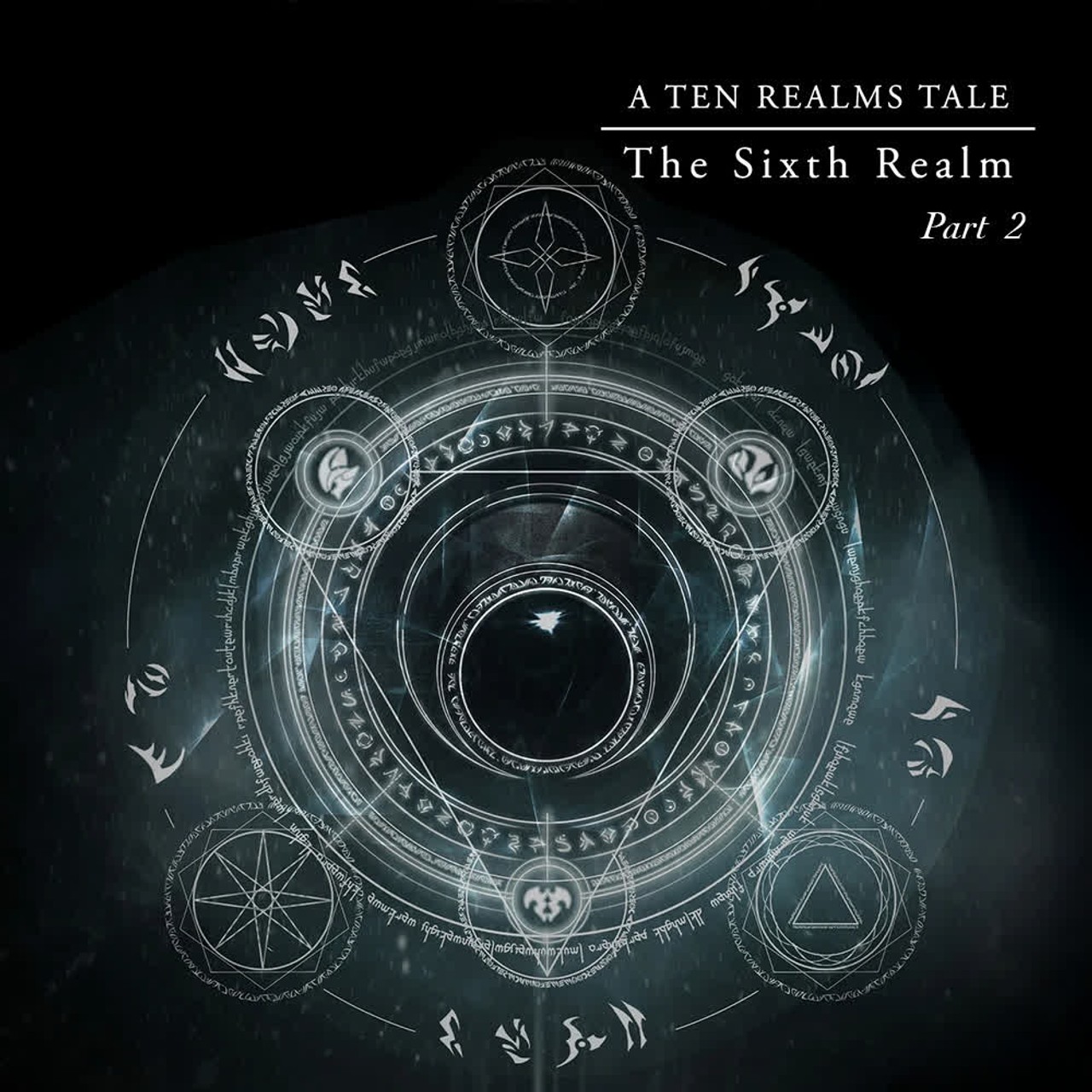 Audiobook cover for Sixth Realm Part 2