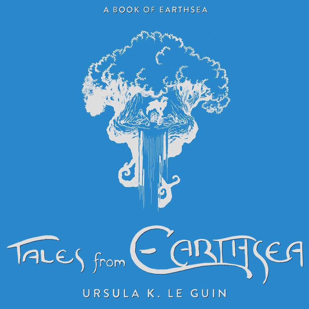 Audiobook cover for Tales from Earthsea
