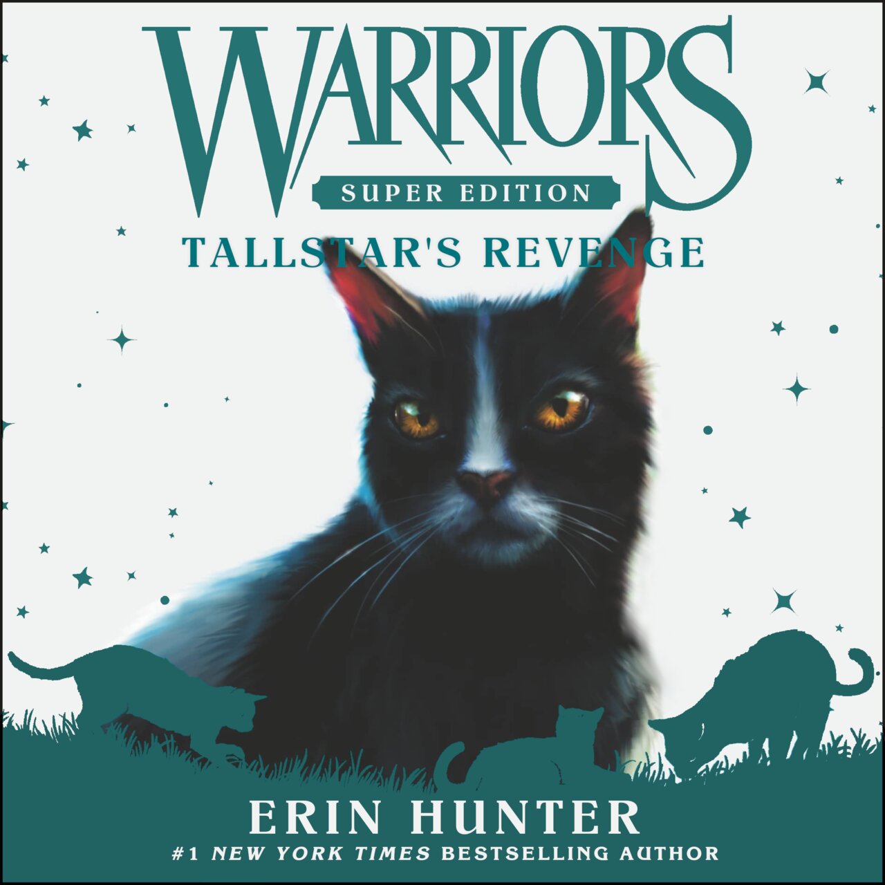 Audiobook cover for Tallstar's Revenge
