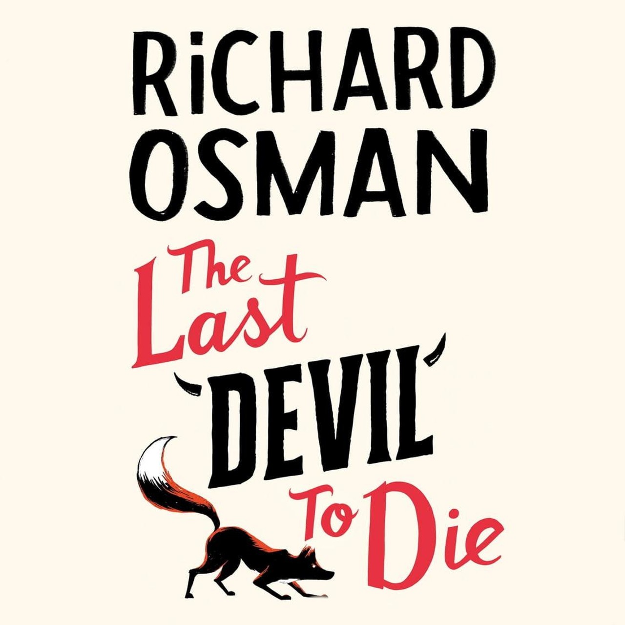 Audiobook cover for The Last Devil to Die