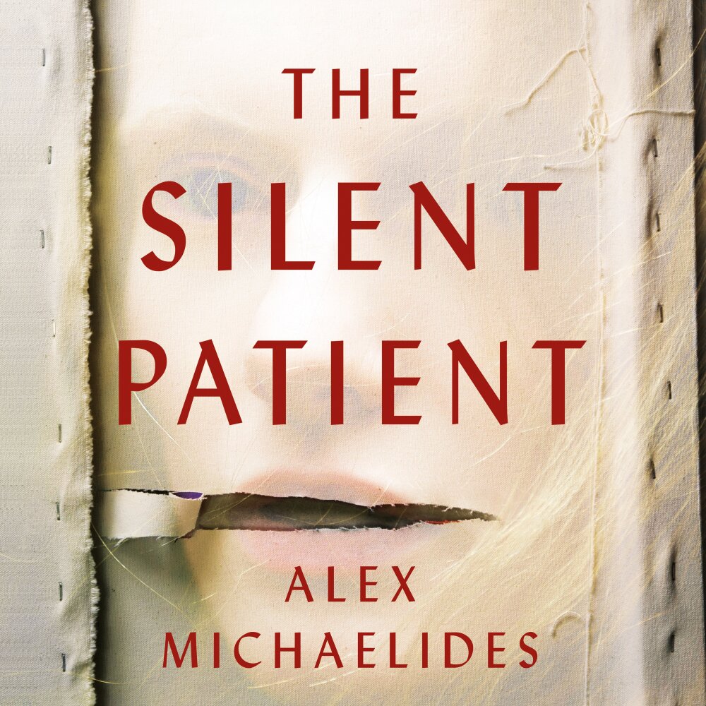 Audiobook cover for Best-Selling Series, 2 Books Collection Set. the Maidens, the Silent Patient by Alex Michaelides