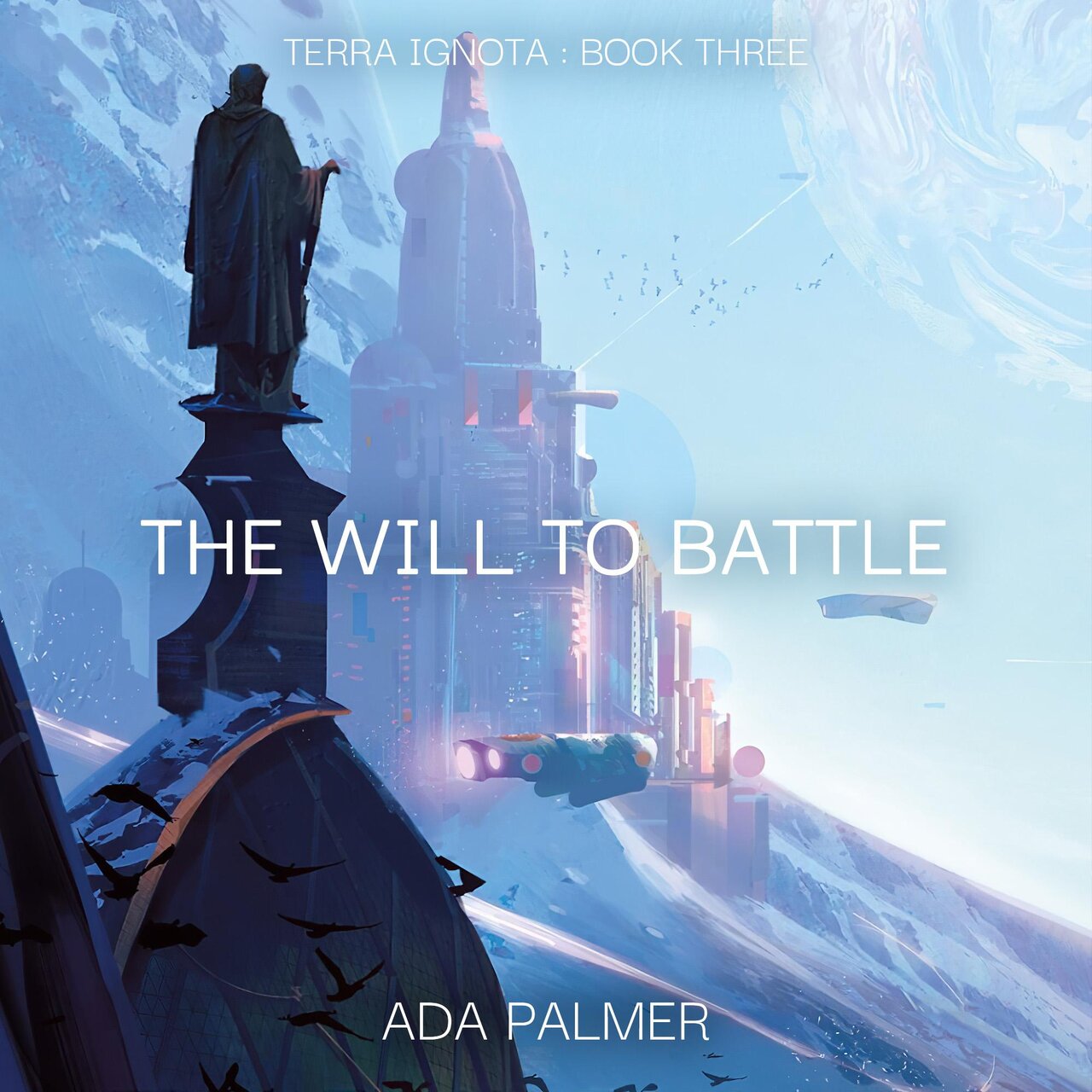 Audiobook cover for The Will to Battle