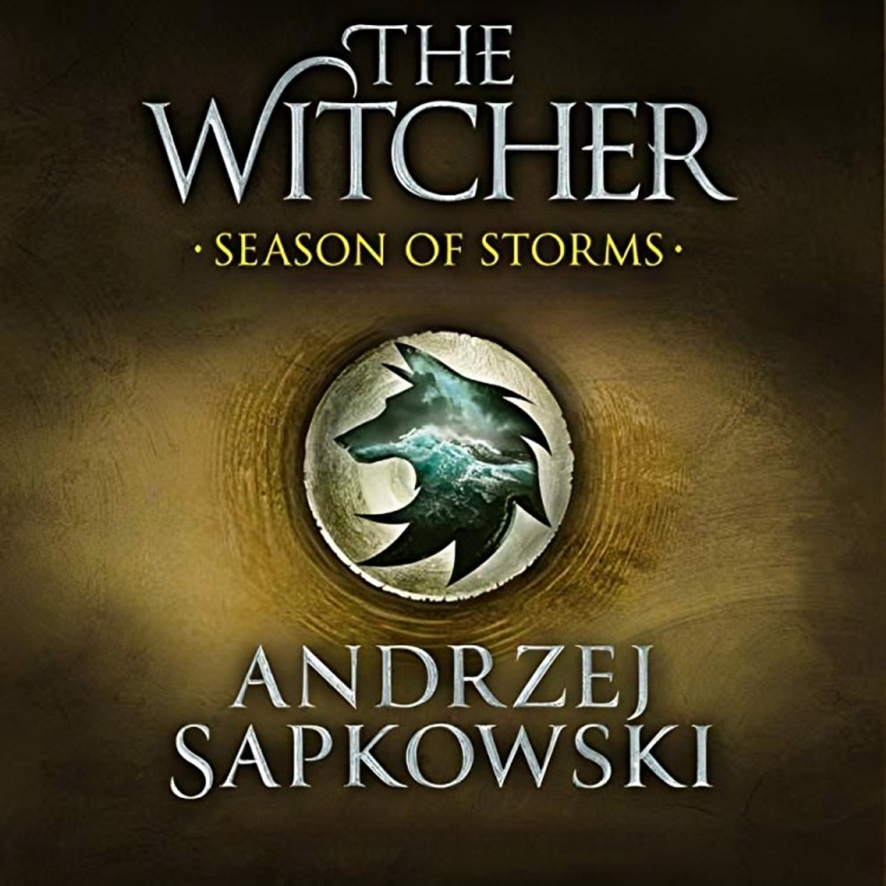 Audiobook cover for Witcher Saga,8 Books Collection Set,the Last Wish