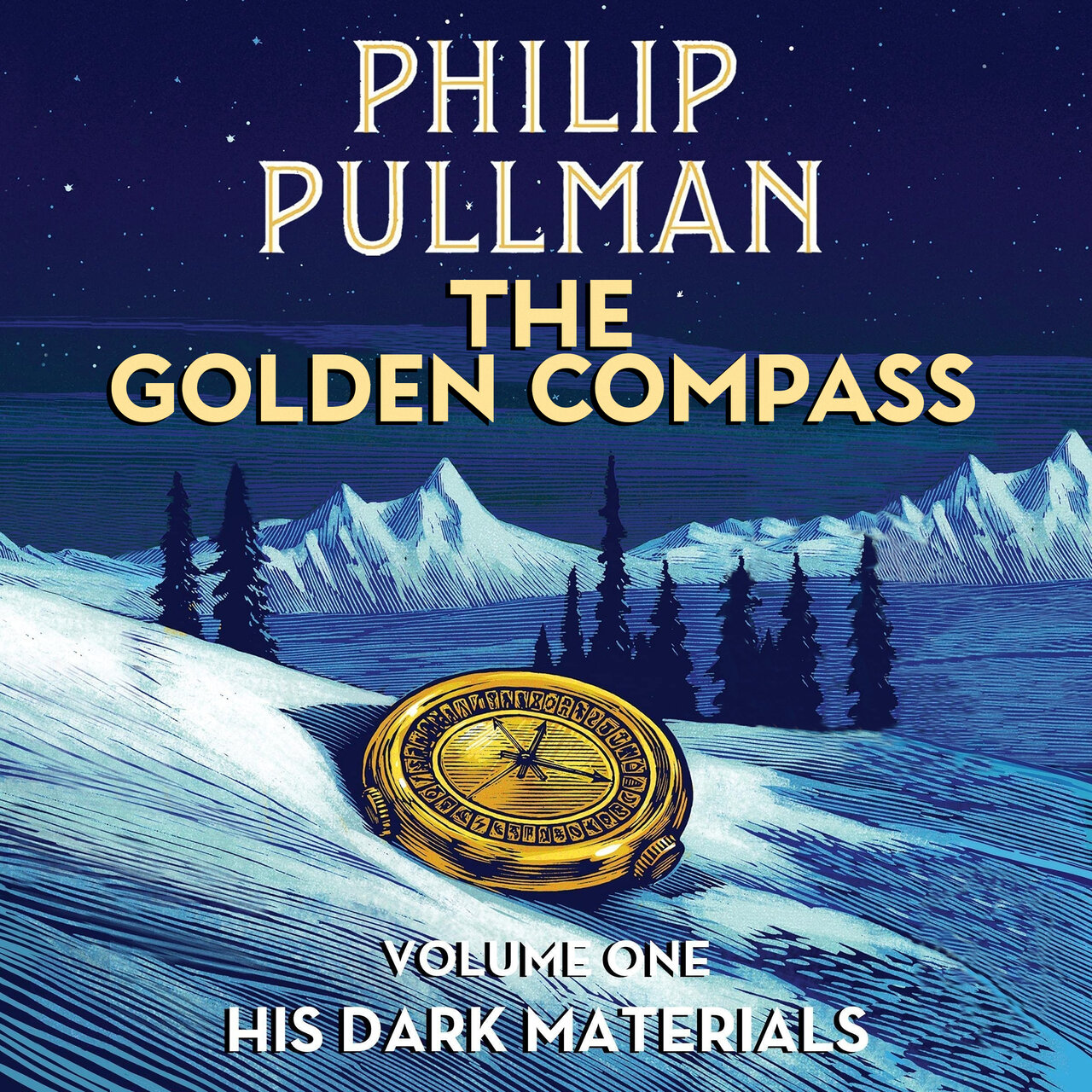 Audiobook cover for Northern Lights