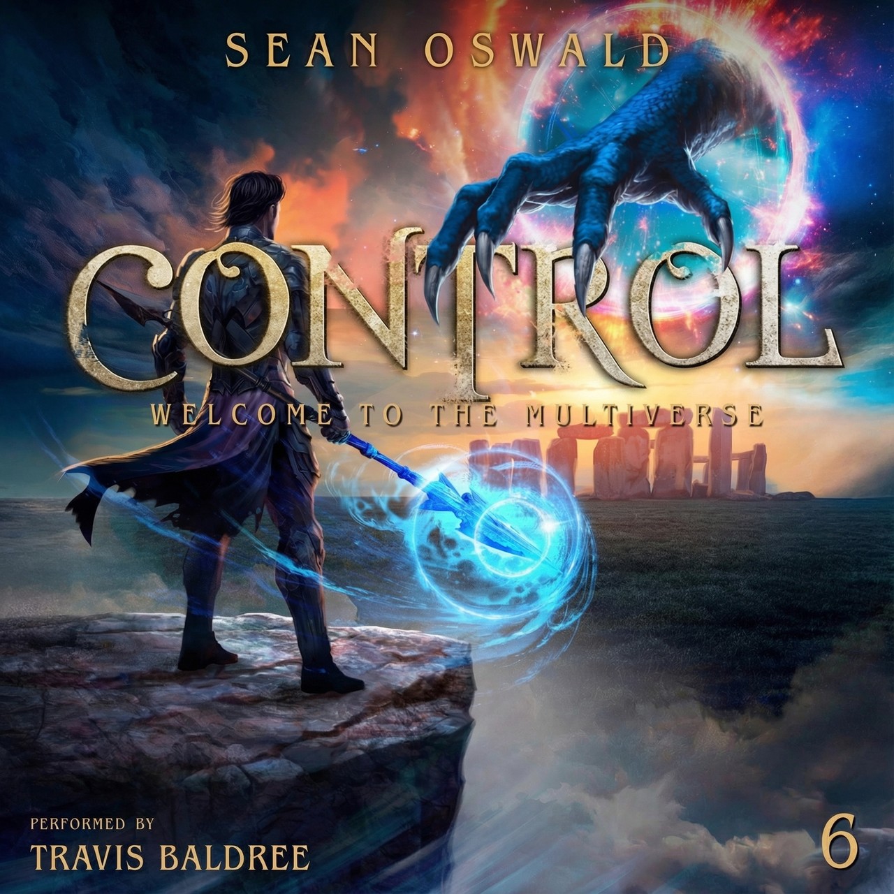 Audiobook cover for Dispute: Welcome to the Multiverse