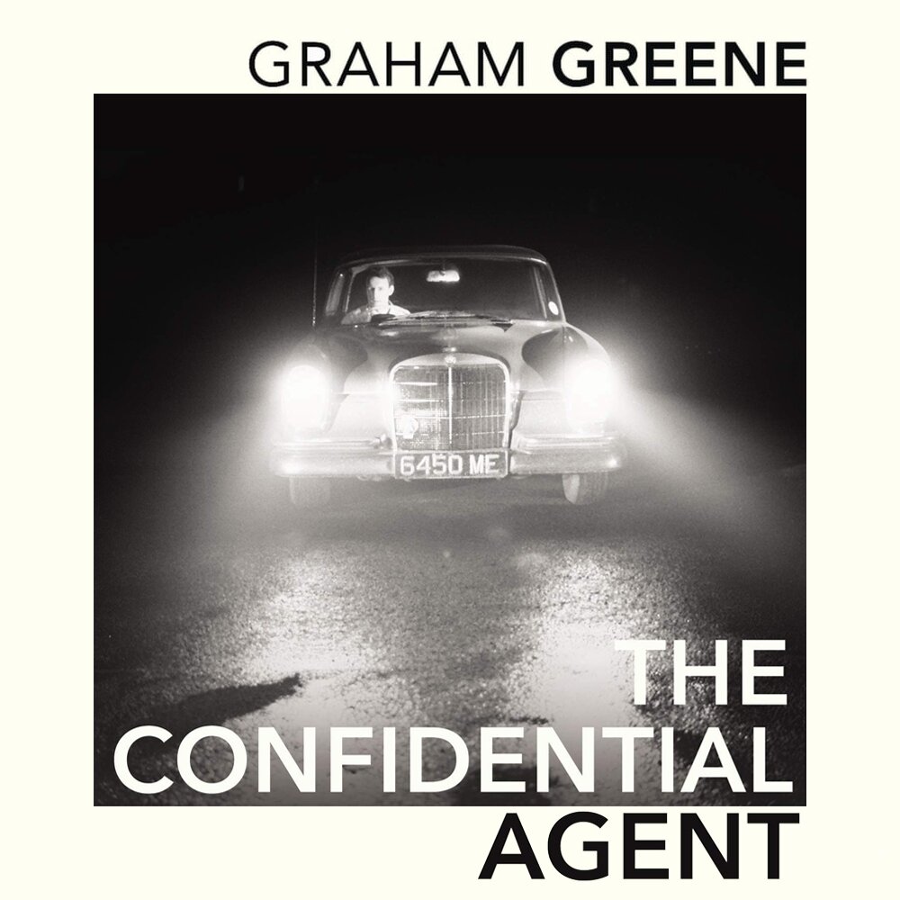 Audiobook cover for A Gun for Sale / The Confidential Agent / The Ministry of Fear