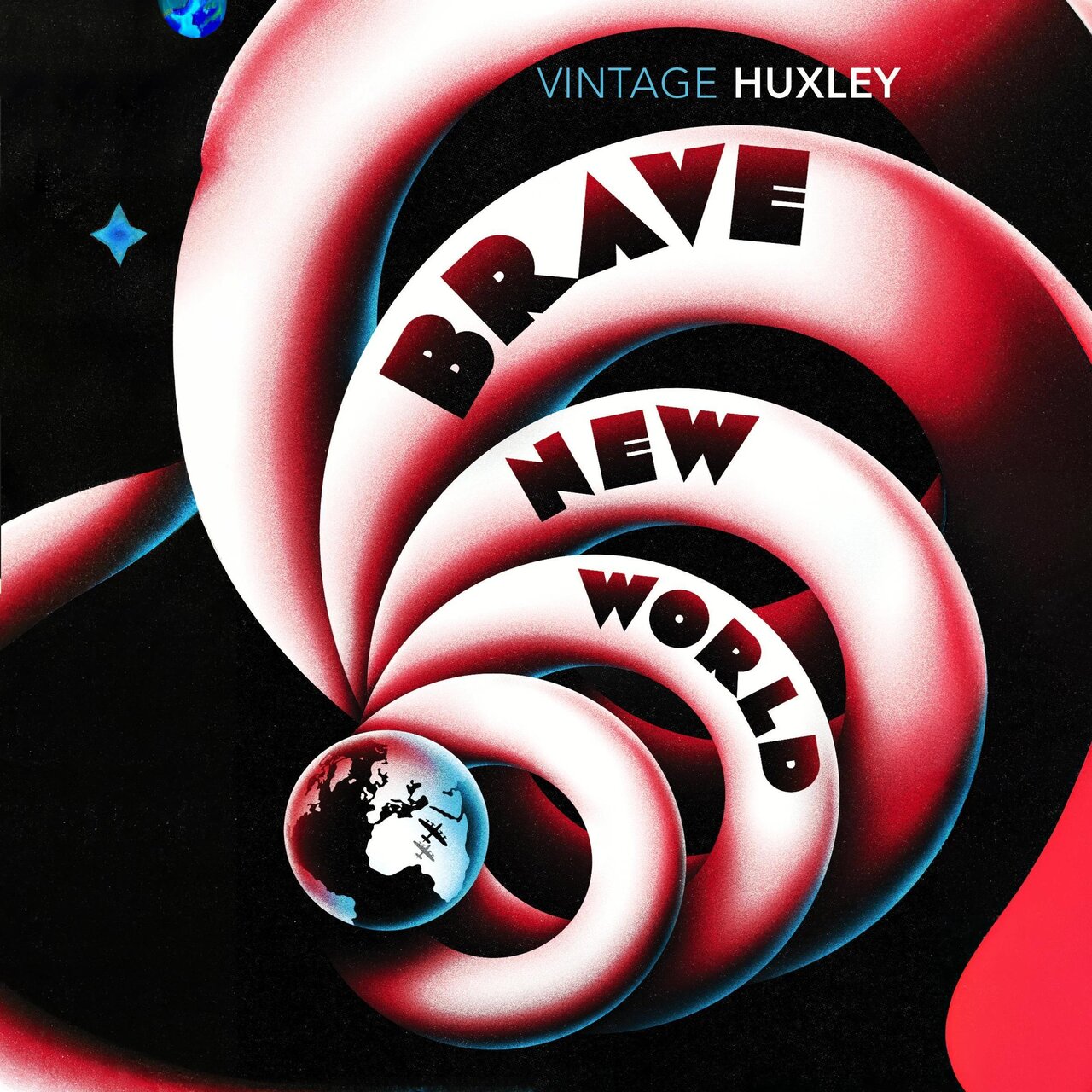 Audiobook cover for Brave New World