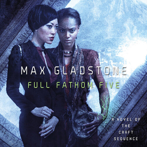 Audiobook cover for Full Fathom Five: A Novel of the Craft Sequence