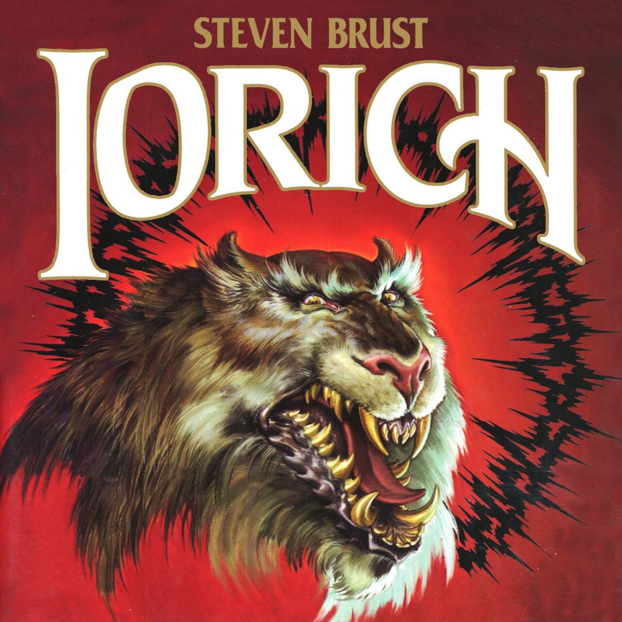 Audiobook cover for Iorich