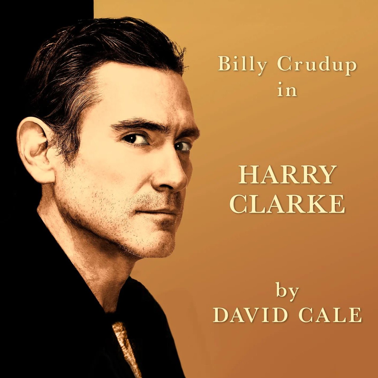 Audiobook cover for Harry Clarke