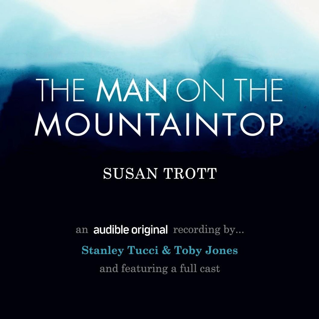 Audiobook cover
