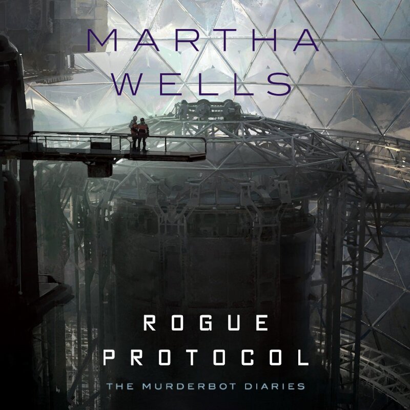 Audiobook cover for Rogue Protocol