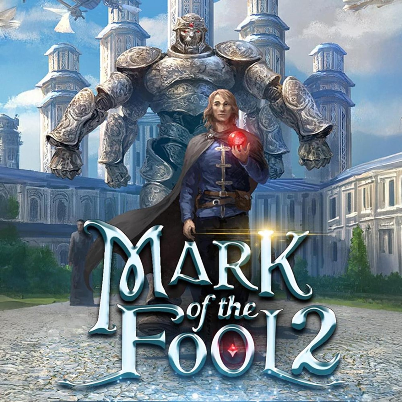 Audiobook cover for The Gospel of Mark