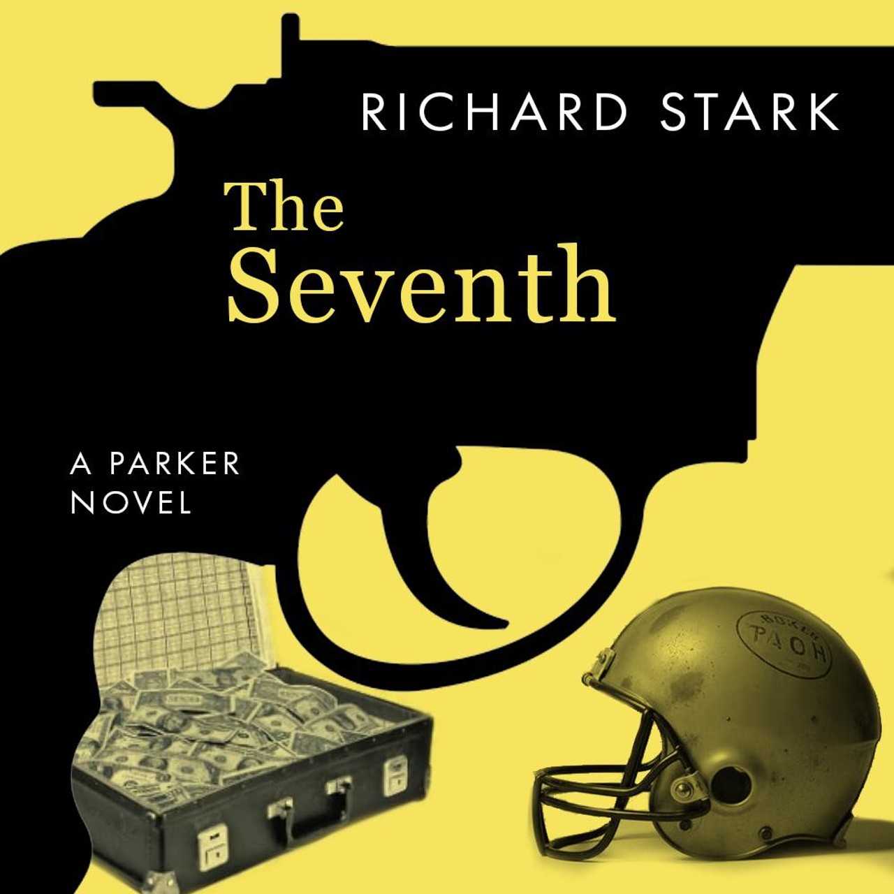 Audiobook cover for The Seventh